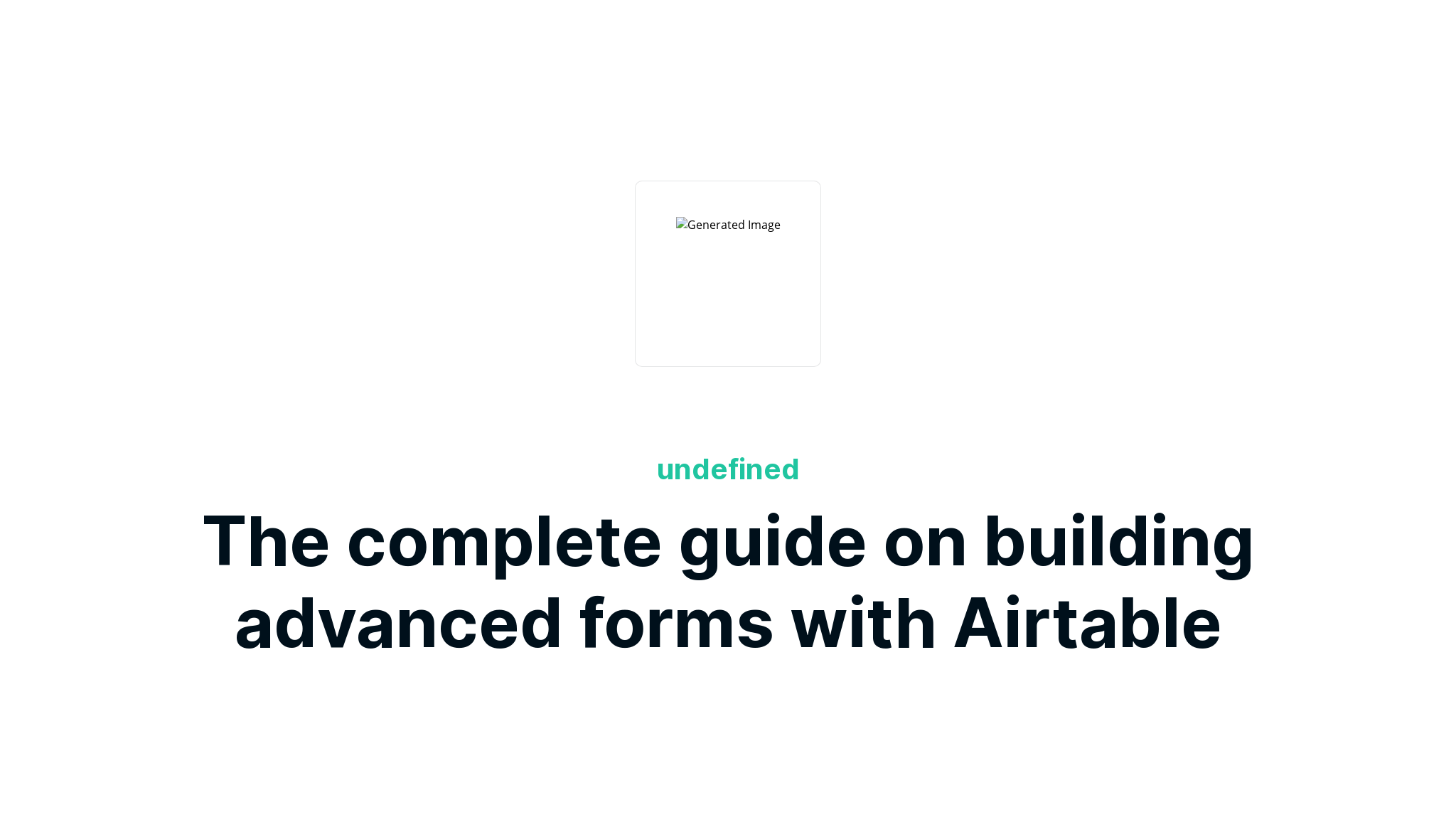 airtable form cover image size